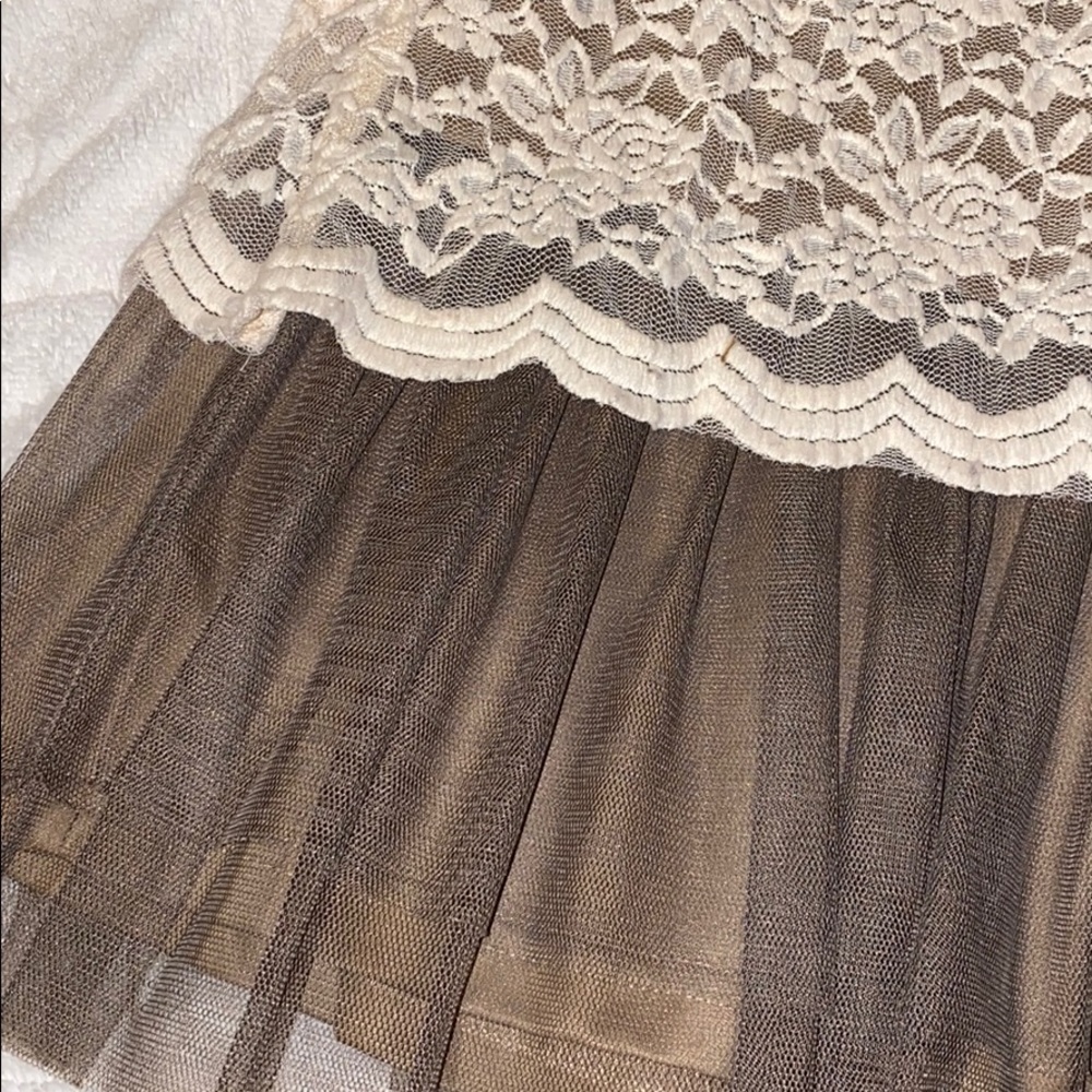 RYU Dress/Tunic with Lace & Tulle - Picture 6 of 7